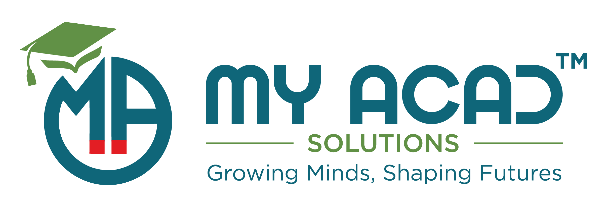 My Acad Solutions Logo